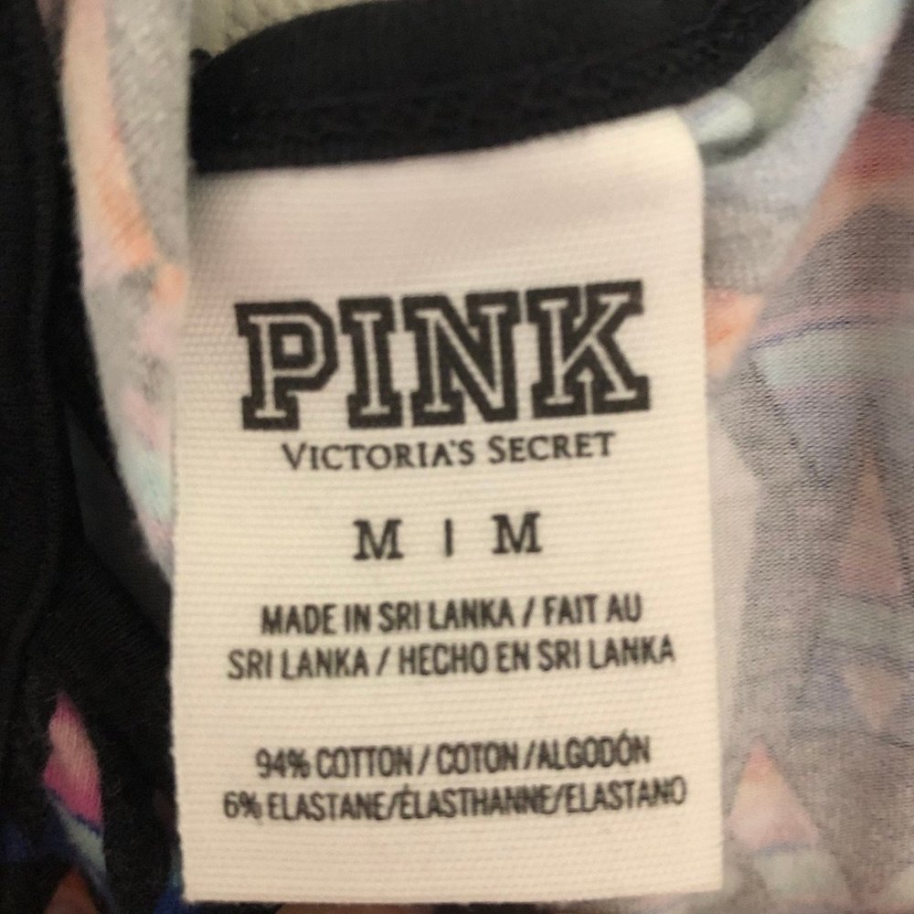 PINK Victoria’s Secret | Geometric Print Dress - Picture 2 of 5